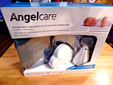New Angelcare AC201 - Movement Sensor With Sound Monitor with Sensor Pad NIB