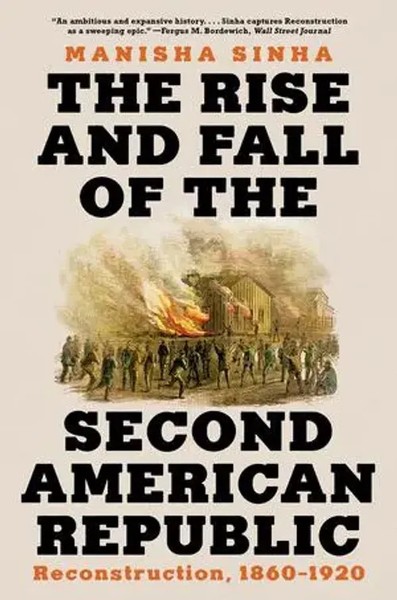 The Rise And Fall Of The Second American Republic | Reconstruction, 1860-1920-image