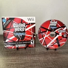 Guitar Hero: Van Halen (Nintendo Wii, 2009) - Mint Disc 💎