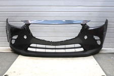 MAZDA CX3 CX-3 2015 2016 2017 2018 FRONT BUMPER GREY DF8G-50031 GENUINE