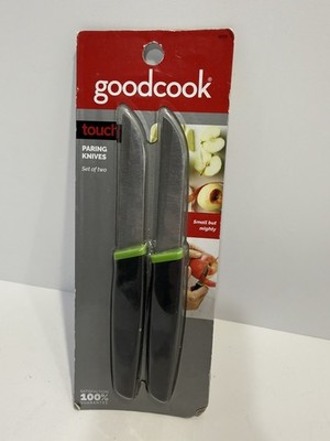    GoodCook Paring Knife Set   2 pieces 