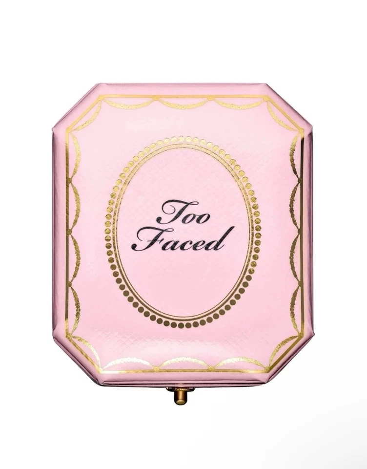 Too Faced Diamond Light Multi Use Highlighter - Diamond Fire - DISCONTINUED NIB - Image 3 of 4
