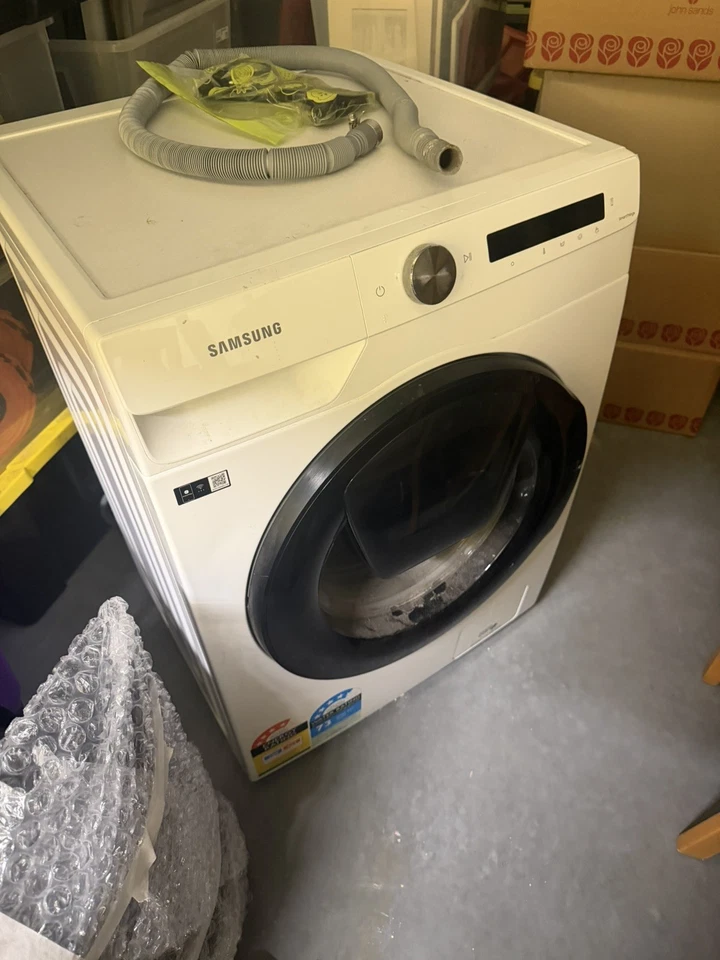 Samsung Washing Machine Front Loader - image 1 of 3