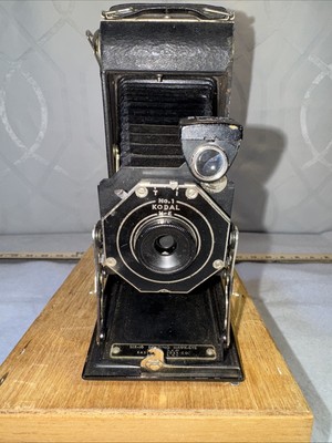 Kodak No. 1 Kodal Six-16 Kodak Folding Camera Uses 616 Film | eBay