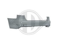 StoßStange Hinten. A4 Avant FüR Audi 15-19 PDC(4 LÖCher)