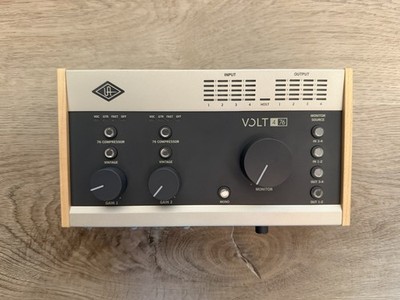 Universal Audio Volt 476P USB-C Audio Interface