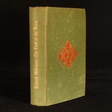 1902 The Land of Dons by Leonard Williams First Ed. Illustrated