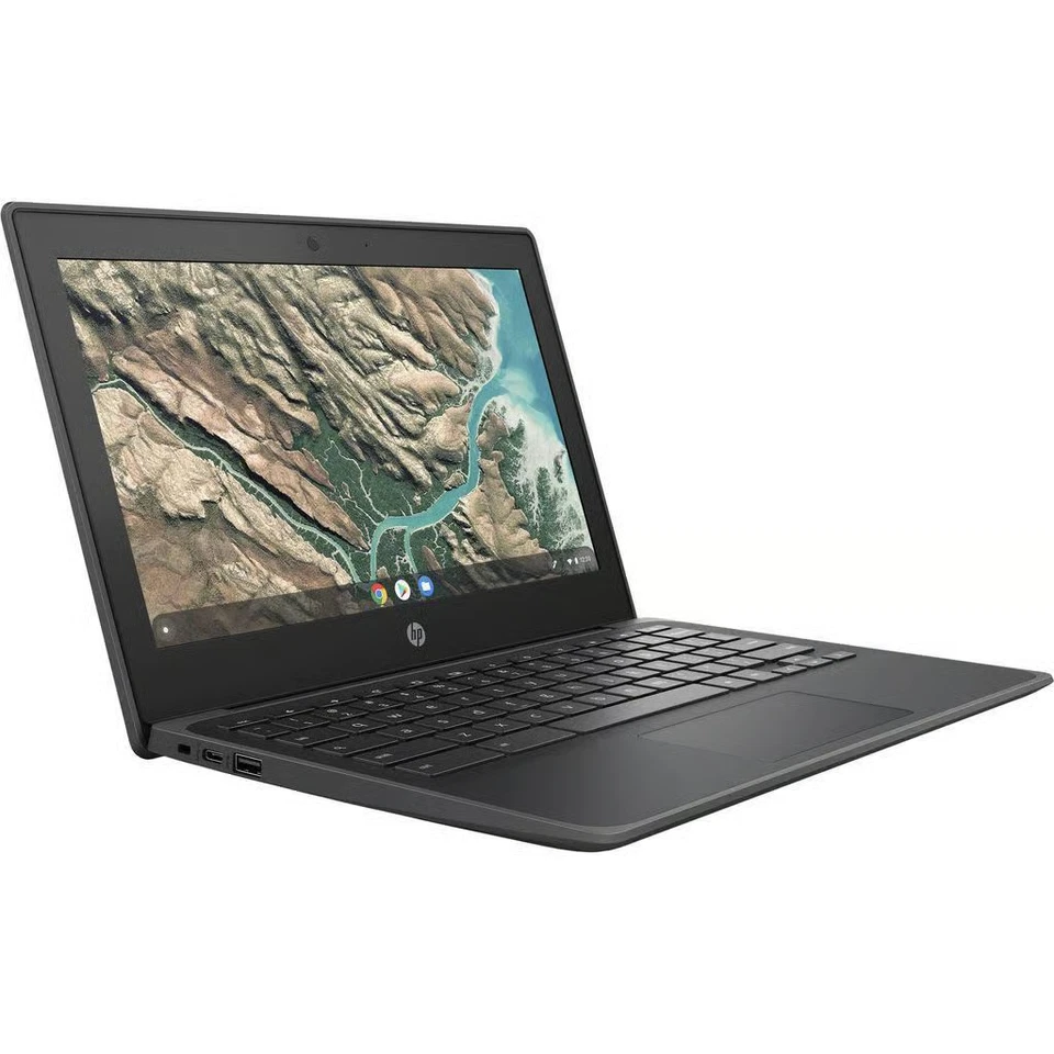 HP Chromebook 11 G8 EE Intel N4020 11.6" 4GB 16GB Chrome OS Laptop Free Postage! - Image 4 of 4