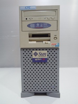 Sun Microsystems Ultra 10 legacy vintage computer system for parts