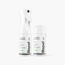 Jason Markk Repel Spray & Refill, Water & Stain Repellent, Non-Aerosol