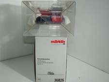 marklin h0 36826 diesellokomotive BR 323 Köf II MFX