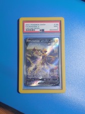 Pokemon TCG: 2021 Chilling Reign 166/198 Zeraora V Alt Full Art Holo PSA 9 on eBay
