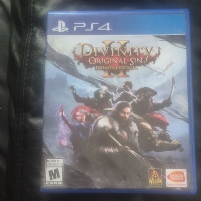 Divinity II Original Sin Definitive Edition
