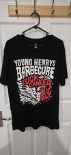 young henrys sindy sinn brewing large craft beer brewery shirt