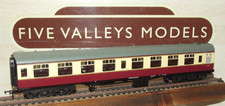 140326/11 Bachmann 39-052B BR MK1 Open SO E3979 Crimson/Cream