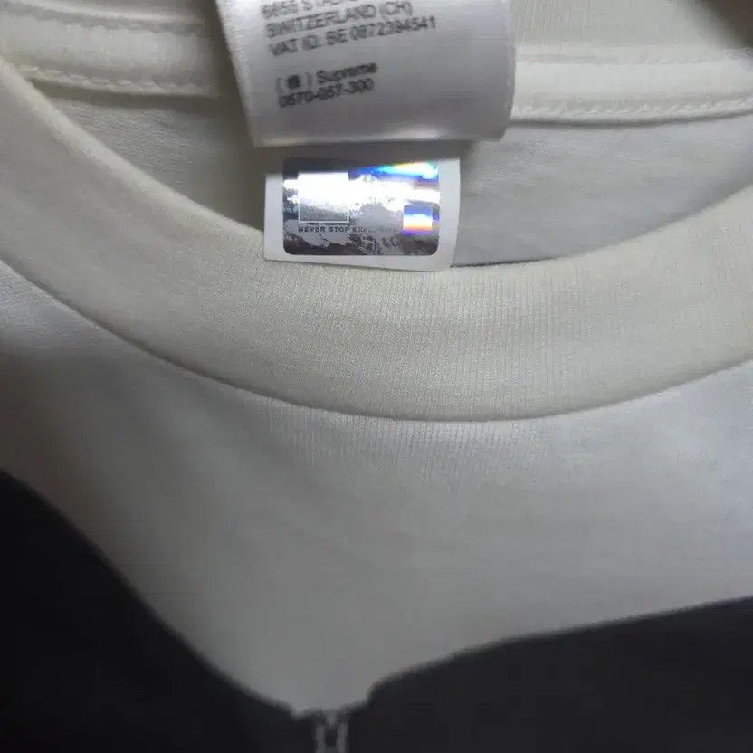 Supreme North Face RTG Short Sleeve T-Shirt thumbnail 3