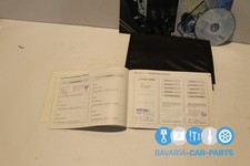 Original BMW  E53 4,6is 2002  Serviceheft Bordbuch Betriebsanleitung  003