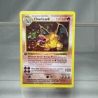 1st Edition Charizard Blastoise Dragonite 1996