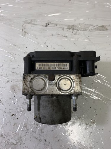 Citroen C1 2011 Diesel ABS Steuergerät 0265800441 1kW GENUINE DRA3299