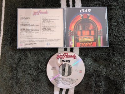 Your Hit Parade 1949 CD Time Life Classic Pop Vocal Jazz Big Band