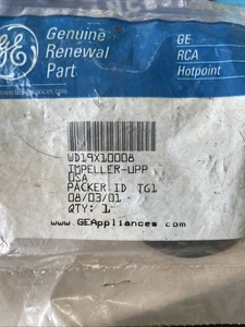 OEM GE Dishwasher Wash Impeller WD19X10008 #h9F3