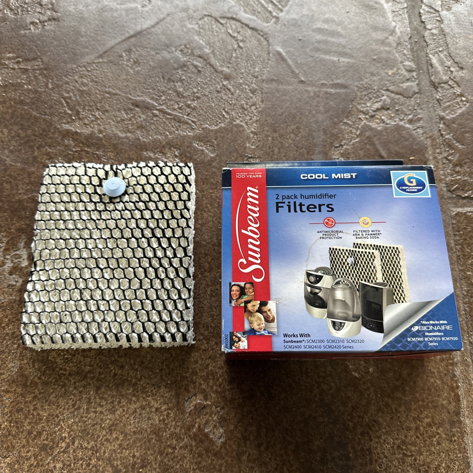 Filters Works W/ Scm2300 2310 2320 2400 2410 2420