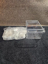 LG MJS62633001 Refrigerator Crisper Drawer Replacement For LTCS20120SLTCS20120W