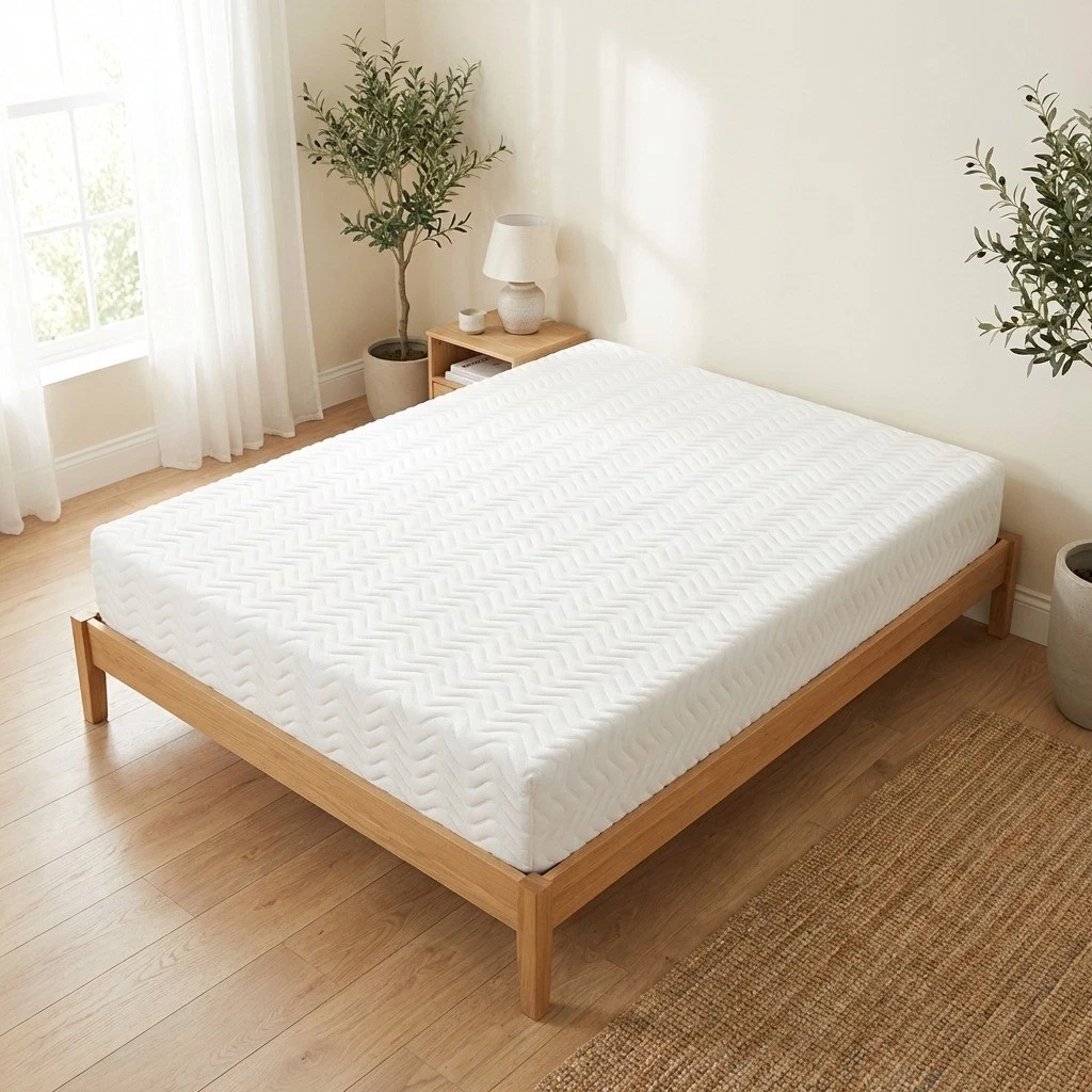 30CM MEMORY FOAM ORTHOPAEDIC MATTRESS BACKCARE SOFT MEDIUM FIRM 3FT 4FT6 5FT 6FT
Opens in a new wind