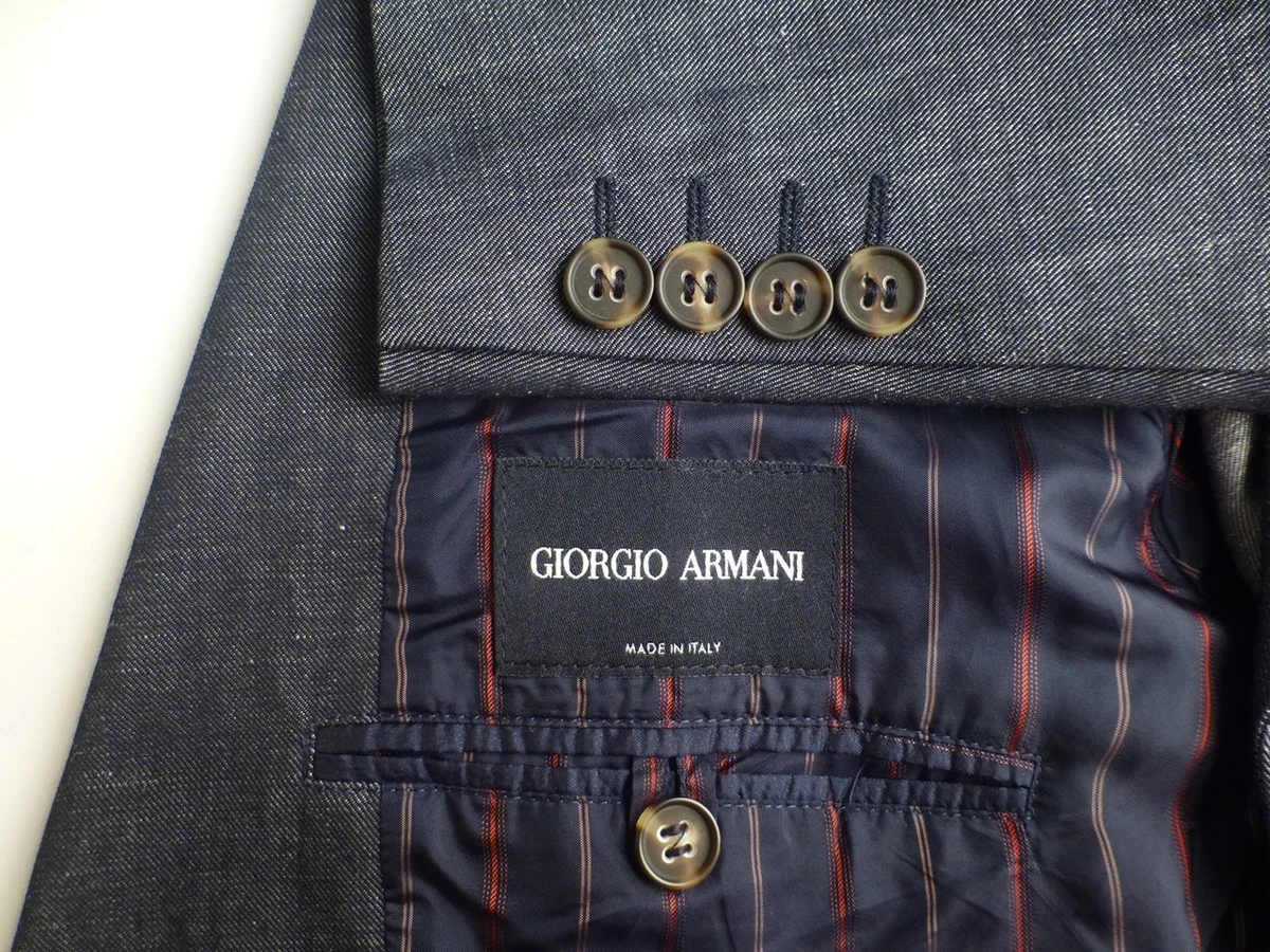 Giorgio Armani Regular 48 Size Suits & Blazers for Men for sale | eBay