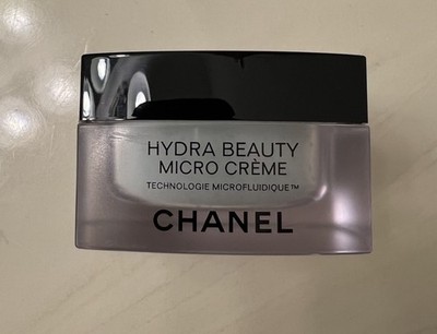 NWOB CHANEL HYDRA BEAUTY MICRO CREME (1.7 OZ)