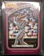 2012 Topps Gypsy Queen Cleveland Indians Master Team Set 12 Cards NM-MT