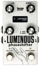 Alexander Pedals Luminous Phaseshifter Pedal (Open Box)