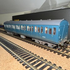 Accurascale  Weathered ACC2361-E46101 OO Gauge BR Mk1 Suburban 57' Coach 