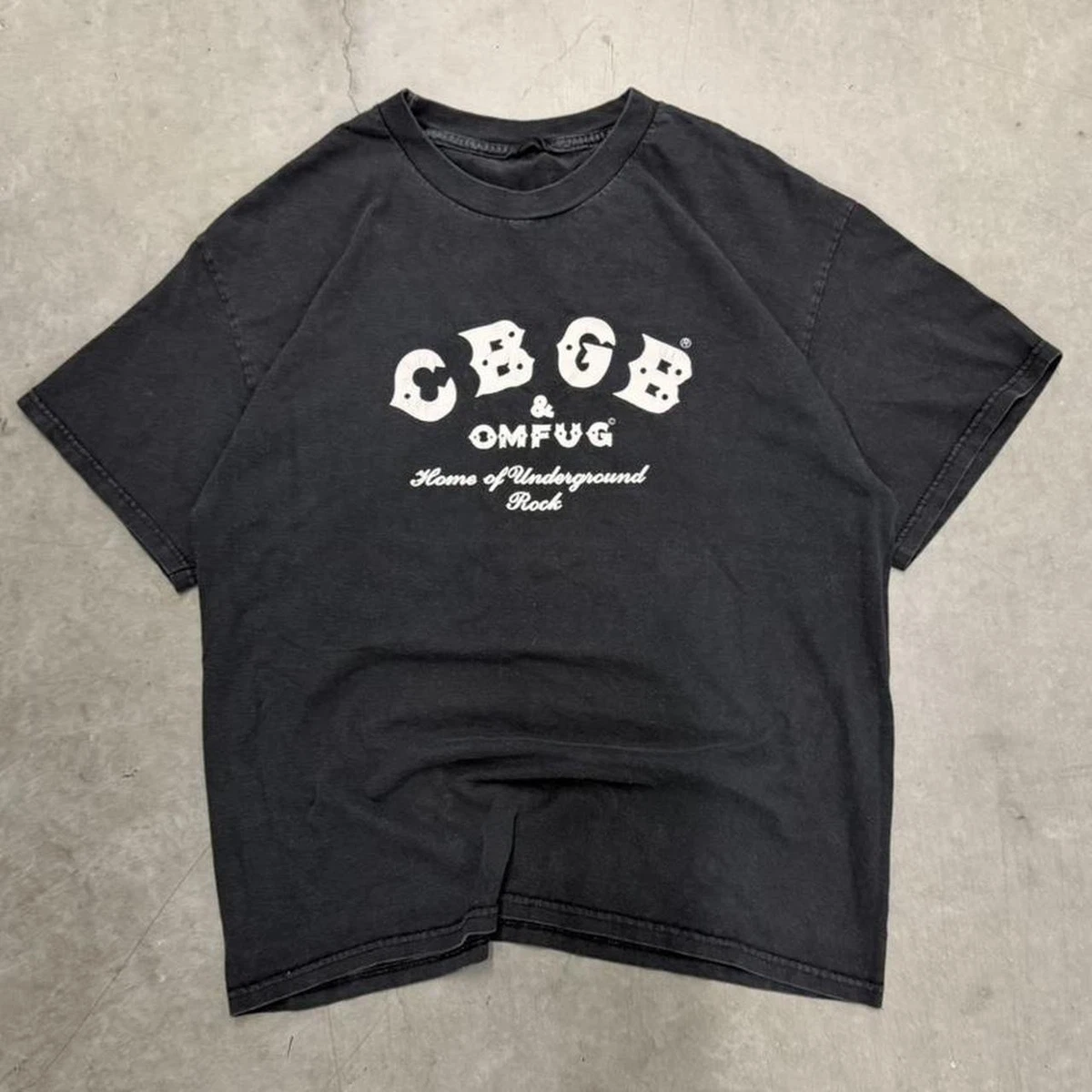 cbgb shirt products for sale | eBay