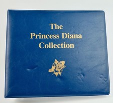 Mystic Stamp Company Princess Diana Collection 11 Full Sheets