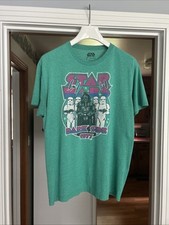 Star Wars Darth Vader Dark Side 1977 Tee L