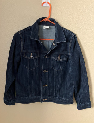 【niko and... 】DENIM JACKET & DENIM PANTS Niko And Denim Jacket Japan Streetwear Adult Size Small 37 inch