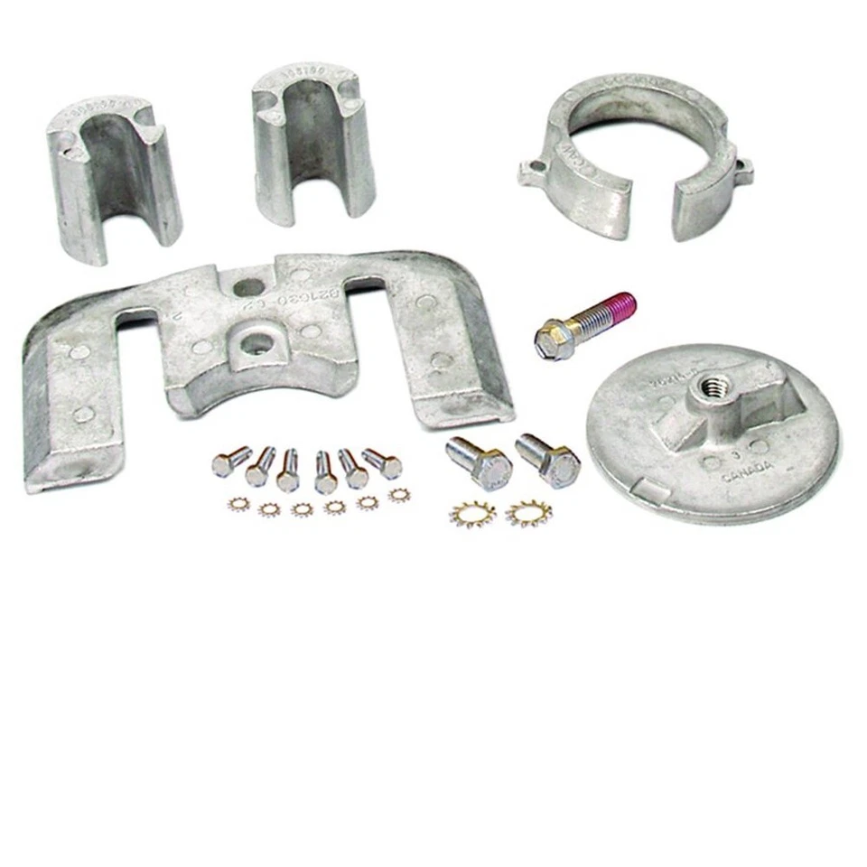Boot & Motor Recmar MerCruiser Magnesium Anodensatz Bravo 1 - Bild 1 von 1