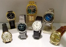 ACCUTRON REPAIR-Flat Rate Charge (parts & labor included) with Free Shipping!*