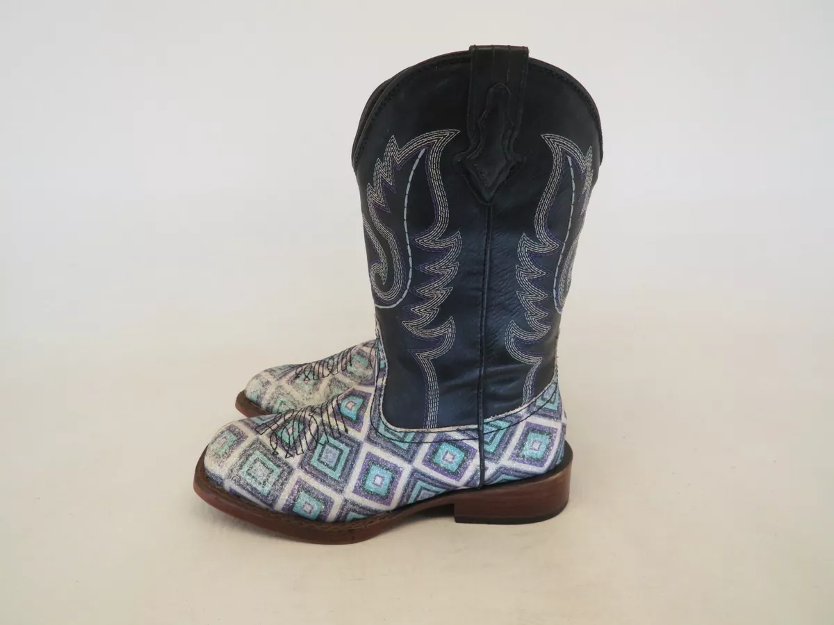 Roper top brand boots