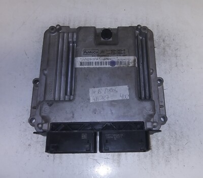 H1FA-12A650-YB ecm ecu computer 2016-2018 Ford Focus ***TESTED***