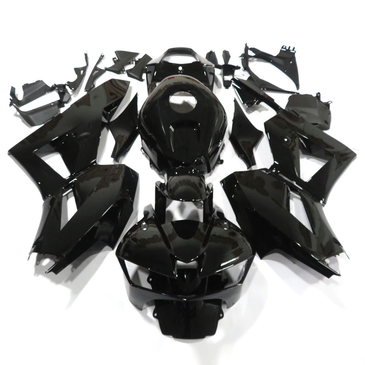 Fairing Kit W/ Tank Cover For Honda CBR600RR 2013-2021 Gloss Fairing Kit W/ Tank Cover For Honda CBR600RR 2013-2021 Gloss