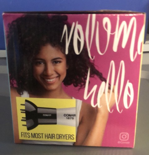 New 2020 Conair Volumizing Diffuser Model DF09NT - Picture 3 of 4
