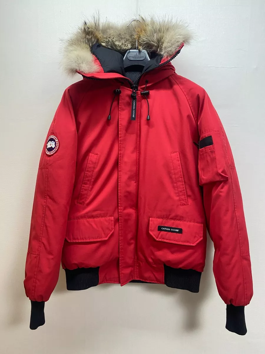 CANADA GOOSE カナダグース ダウンジャケット JACKET BOMBER 7999M ...