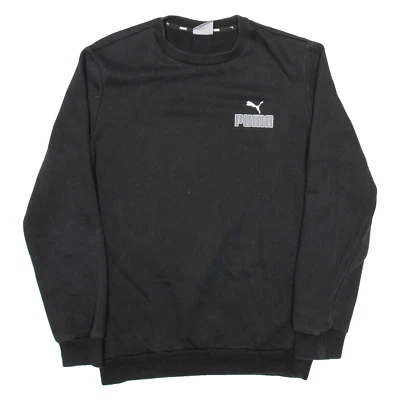 Sweat À Capuche PUMA Femme Noir XS - Photo 1/4