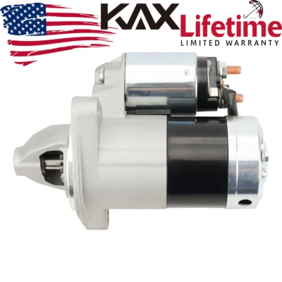 Starter Motor 17842 for Scion xA xB 2004 2005 2006 L4 1.5L 28100-21061 SND0554 - Image 1 of 4