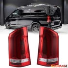 2× Für Mercedes Benz Vito V-Klasse W447 15-22 Rückleuchte Heckleuchte Rücklicht