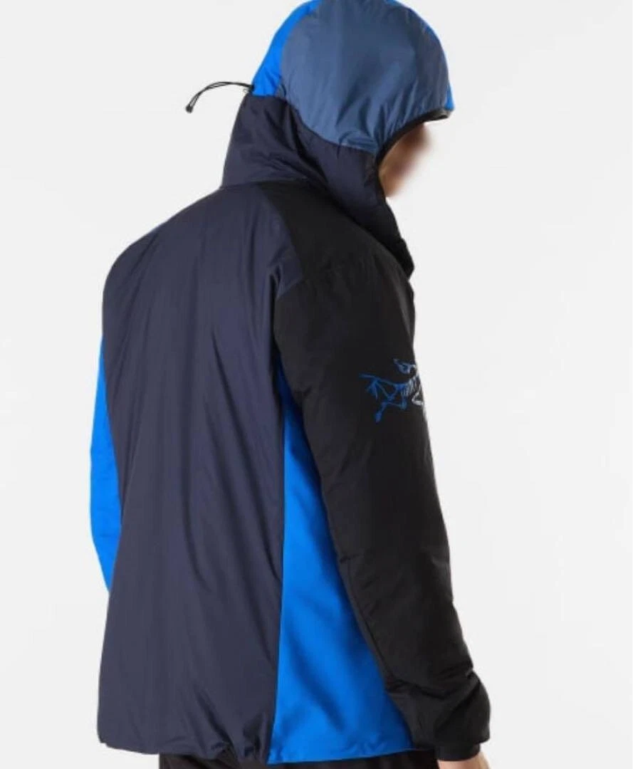 Arc'teryx × Beams Bespoke Atom LT Hoody Blue 2023 Size JP S