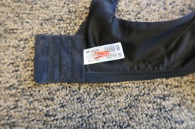 New Wacoal Basic Beauty Spacer Underwire T-Shirt Bra - Size 36D - Black - 853192