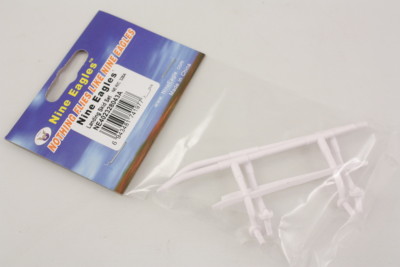 Nine Eagles 402328043A Landing Skid Model Set
